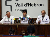 vall hebron tranplantament cara 