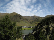 Queralbs ripolles riu