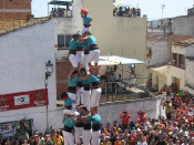 castellers vilafranca