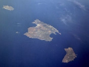 illes balears satel·lit mallorca eivissa menorca formentera cabrera 
