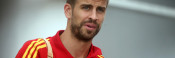 Gerard Piqué, en una imatge d'arxiu