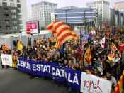 10mil, brussel·les, manifestació, cdc