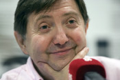 Jiménez Losantos, en una imatge d'arxiu
