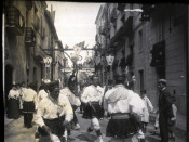 bastoners igualada fotografia antiga
