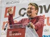 Xavi Domènech, Catalunya en Comú
