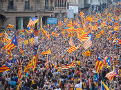 El proper 11S un clam pel Referèndum d'Independència