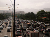 operació sortida cua carretera autopista retenció retencions