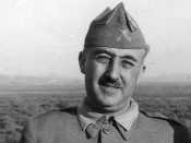 francisco franco, dictador, dictadura, falange