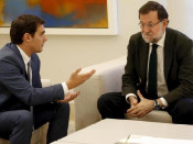 mariano rajoy, albert rivera
