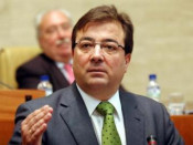 guillermo fernandez vara, psoe, extremadura