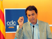 artur mas, cdc, convergència, pressupostos