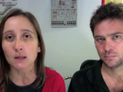 albano dante, marta sibina, cafe amb llet