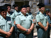 guàrdia civil