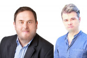 Junqueras i Rufian sense barba