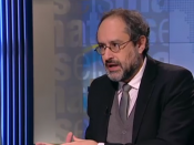 antonio baños, tv3, els matins, cup