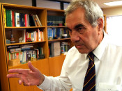 ernest maragall, conseller d'educació