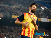 Camp Nou, Selecció Catalana, Futbol
