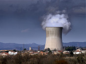central nuclear asco 1 I