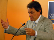 artur mas, cdc, ciu, convergència