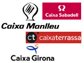fusio caixes caixa sabadell terrassa manlleu girona