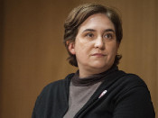 ada colau, alcaldessa, barcelona