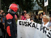 ertzaintza, euskal herria, presos d'eta