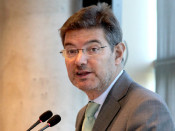 rafael català, ministre justicia
