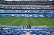 estadi, futbol, santiago bernabeu, reial madrid