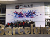 Imatge d'arxiu d'una altra edició a Barcelona del MWC