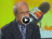 josé montilla, entrevista, el matí, tv3, vídeo