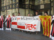 jerc, jutges, jutjats, justícia, franquista, democràcia, acció, consulta, referèndum, arenys de munt