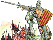 el cid campeador, català, llinatge