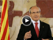 president, josé montilla, missatge, institucional, diada, onze de setembre
