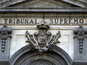 tribunal suprem, justicia espanyola