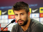 gerard pique, barça, futbol