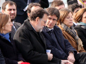 mariano rajoy, carles puigdemont