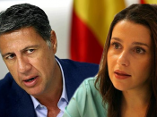 xavier garcia albiol, ines arrimadas, unionisme, ciudadanos, partit popular