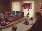 oriol junqueras, justo molinero, radio tele-taxi