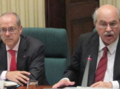 Albert Carreras i Andreu Mas-Colell