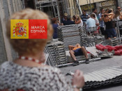 marca espanya, siesta, migdiada