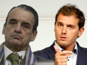 mario conde, albert rivera, ciudadanos