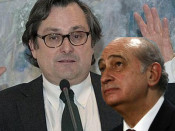 Jorge Fernández Díaz, francisco marhuenda