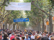 arenys de munt consulta independentista