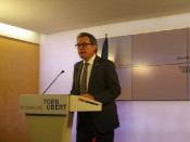 artur mas, refundacio, convergencia, cdc