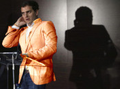 albert rivera, ciudadanos