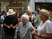 arenys, consulta, 13-s, victòria, àvia, votació