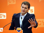 albert rivera, ciudadanos
