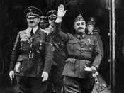 hitler, franco