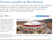 Portada de LaVozdelaSierra.es