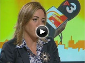 carme chacón, socialistes, psc, psoe, ministra de defensa, matins, tv3